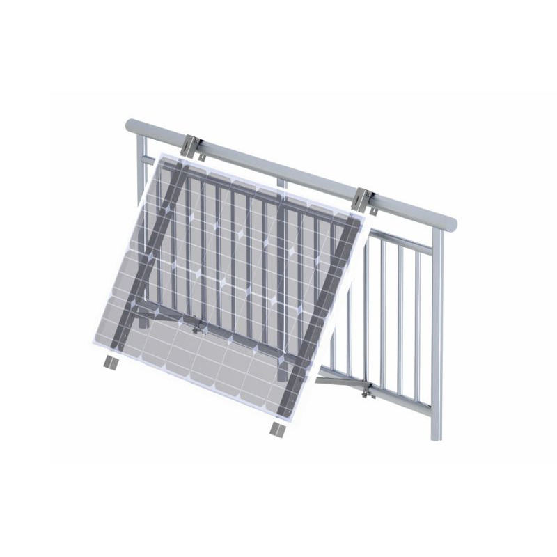 Balcony Solar Mounts